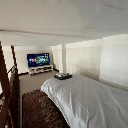 2 9mn Arc De Triomphe Apartment