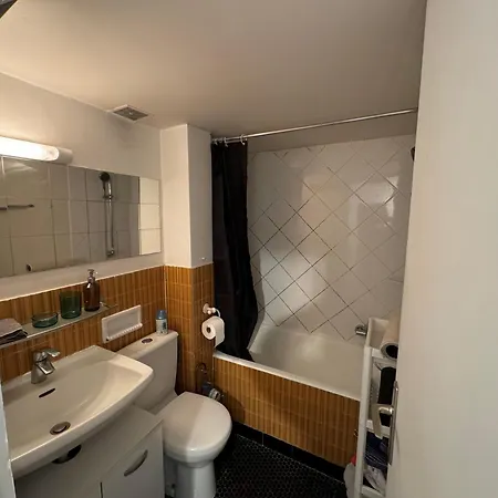 2 9mn Arc De Triomphe Apartment